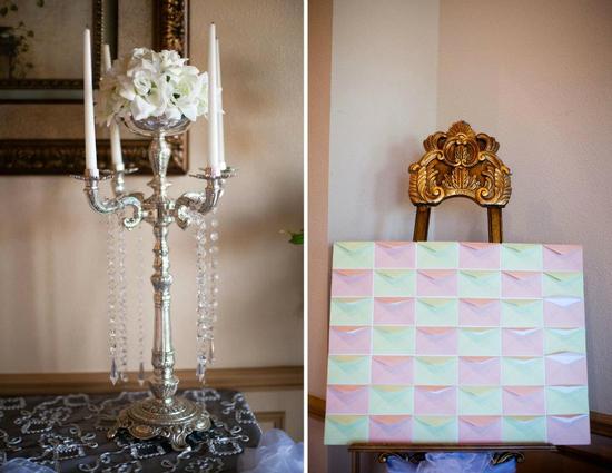 photo of Simple Spring Wedding with Pretty Little Details