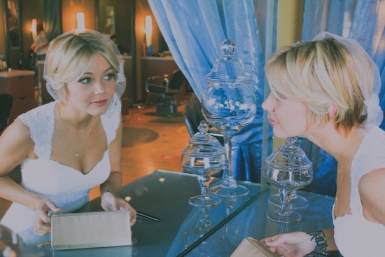 photo of Wedding Hairstyles We Love (and you will too!)