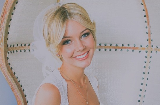 photo of Wedding Hairstyles We Love (and you will too!)