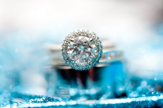 photo of Silver Sparkle to Jazz Up Your Wedding Day