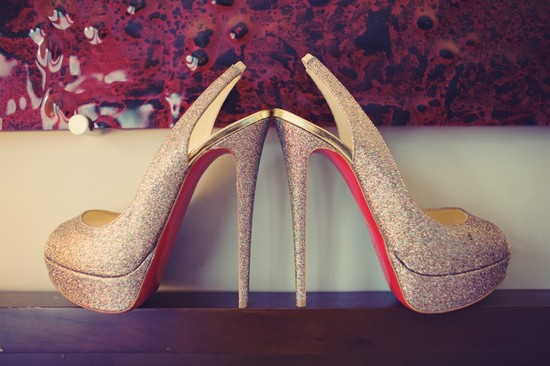 photo of Chic Wedding Shoes