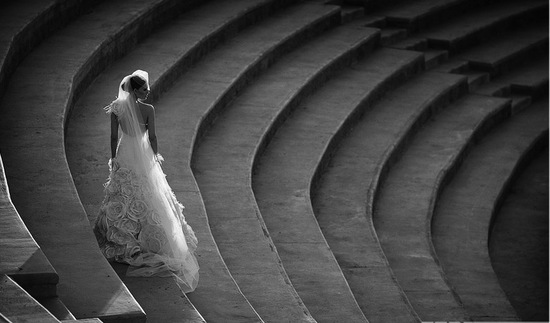photo of The Perfect Wedding Dress and the Perfect Martini: Time Out with Rami Kashou