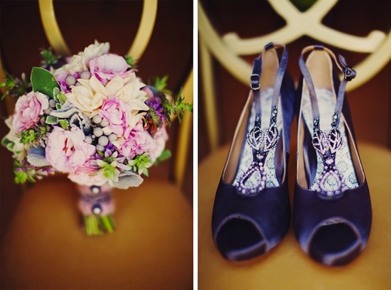romantic all white wedding bridal bouquet pastels
