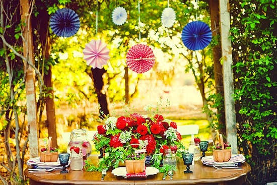 photo of The Best of Americana Wedding Inspiration
