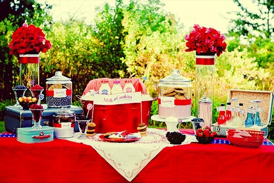 photo of The Best of Americana Wedding Inspiration