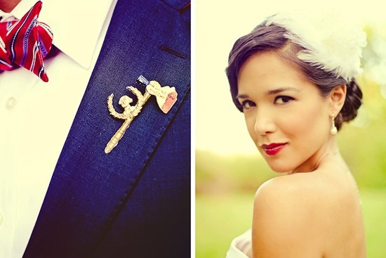 photo of The Best of Americana Wedding Inspiration