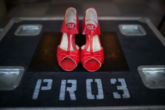 photo of Chic Wedding Shoes