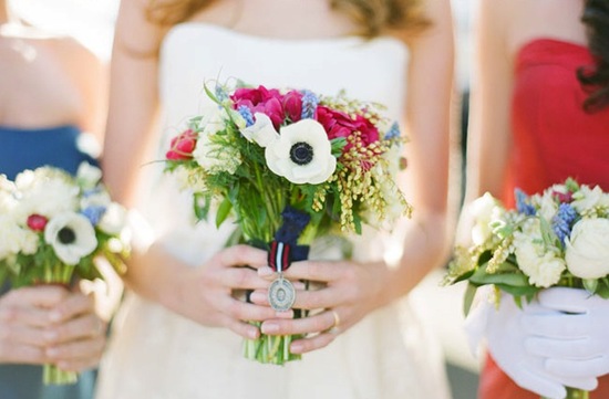 photo of Green Wedding Shoes