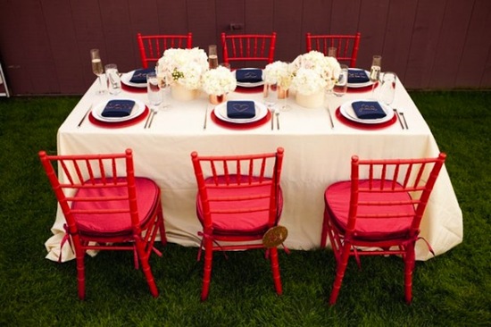 photo of The Best of Americana Wedding Inspiration