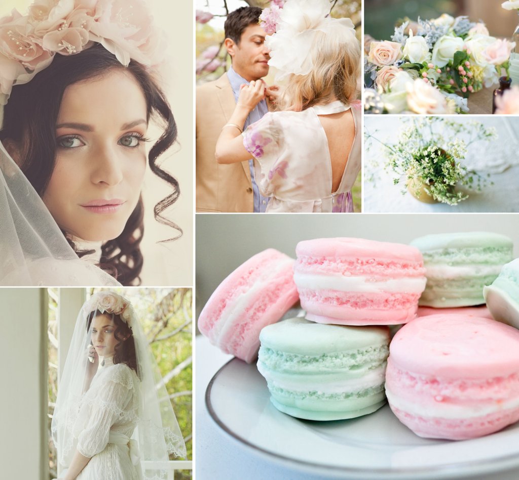 Downton-abbey-vintage-wedding-ideas-pastels-florals.full