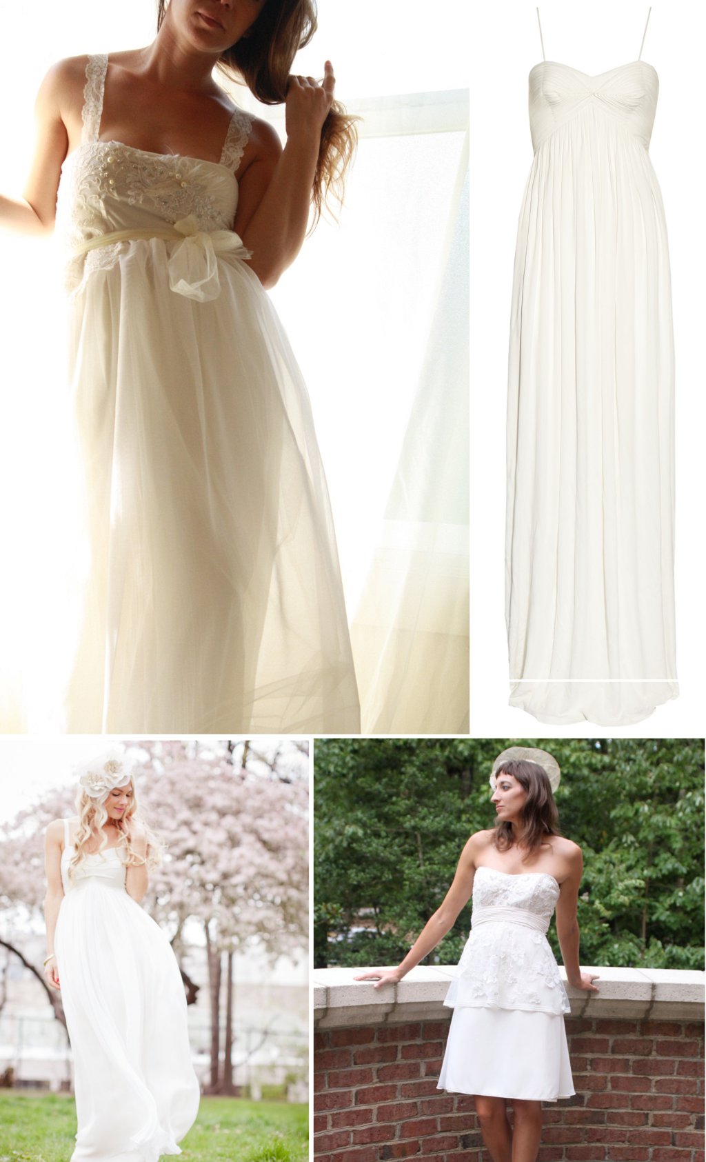 Empire-waist-wedding-dress-vintage-inspired-bridal-style.full