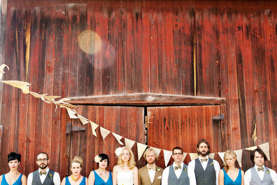photo of Afox Wedding