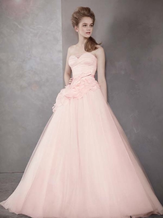 photo of 7 Stunning New Wedding Dresses from White by Vera Wang