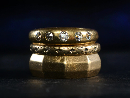 vintage engagement rings unique wedding jewelry gold wedding bands