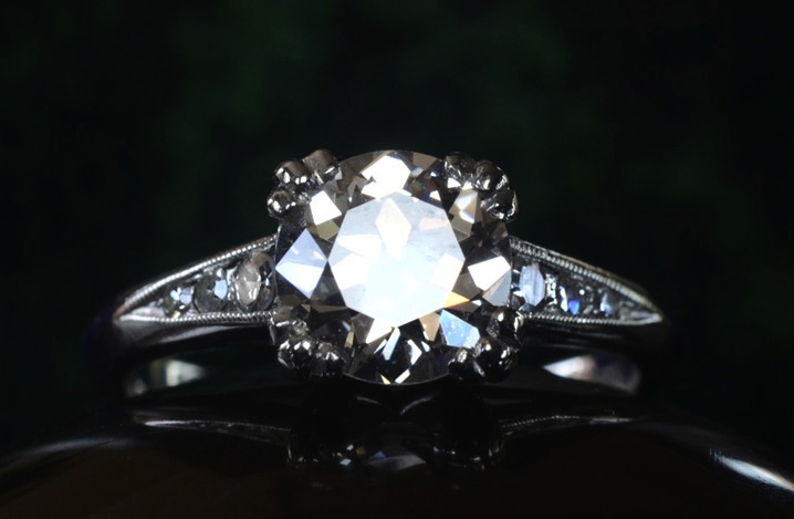 Antique-engagement-rings-for-vintage-brides-1920s-art-deco-european-cut.full