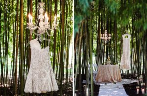Beach-wedding-ideas-lace-lwd_hangs-in-forest-of-bamboo.medium
