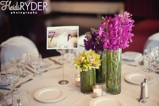 photo of Beachy Bamboo Wedding Inspiration
