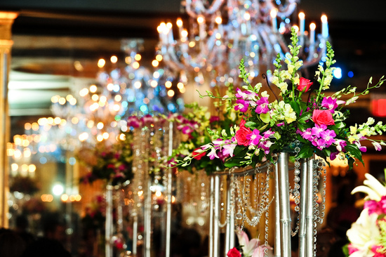 photo of Beachy Bamboo Wedding Inspiration