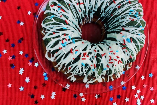 photo of 15 Sweet Wedding Treats for 4th of July