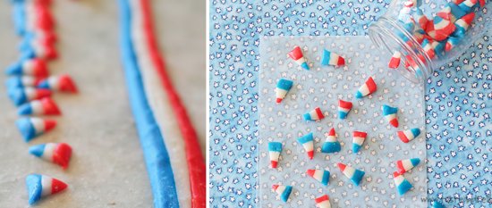 photo of 15 Sweet Wedding Treats for 4th of July