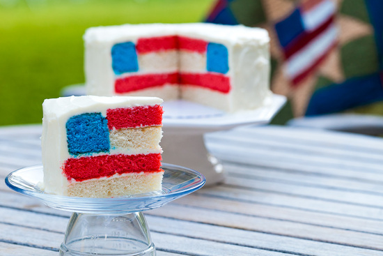 photo of 15 Sweet Wedding Treats for 4th of July