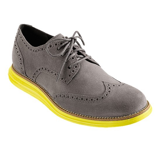photo of cool shoes for the groom Cole Haan