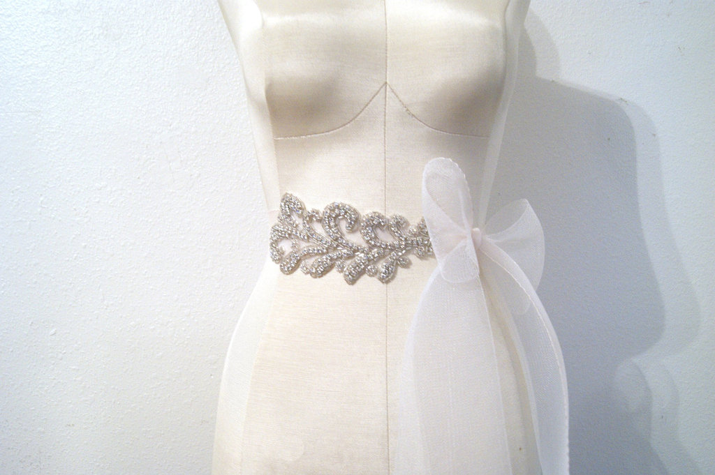 Sheer-bridal-sash-with-rhinestone-beading.full