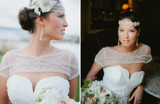 photo of Karina Reed Bridal