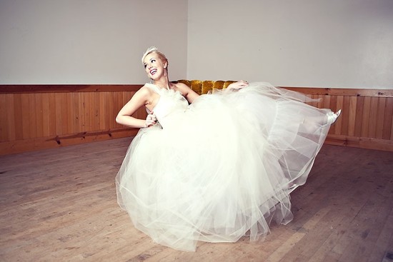 photo of Pure Magnolia Couture