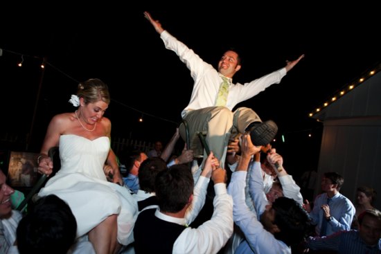 photo of 5 Ways to Do Jewish at your Non-Jewish/Interfaith Wedding!
