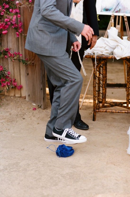 photo of 5 Ways to Do Jewish at your Non-Jewish/Interfaith Wedding!