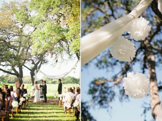 photo of The Anatomy of an Anthropologie Wedding