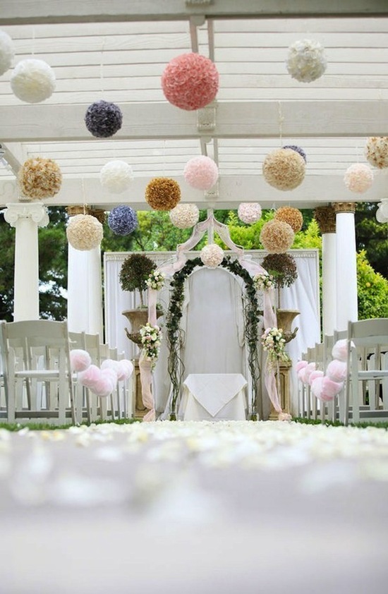 photo of Outdoor Wedding Ceremony Ideas