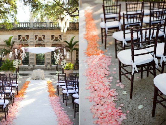 photo of Outdoor Wedding Ceremony Ideas