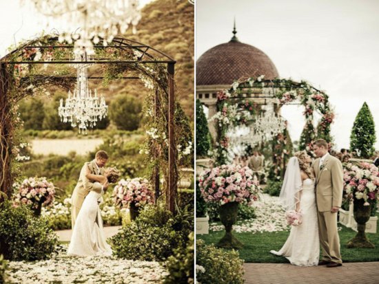 photo of Outdoor Wedding Ceremony Ideas
