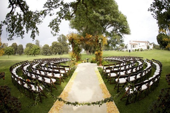 photo of Outdoor Wedding Ceremony Ideas