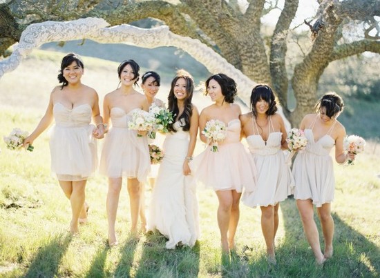 photo of Well Dressed—Bridesmaids Edition