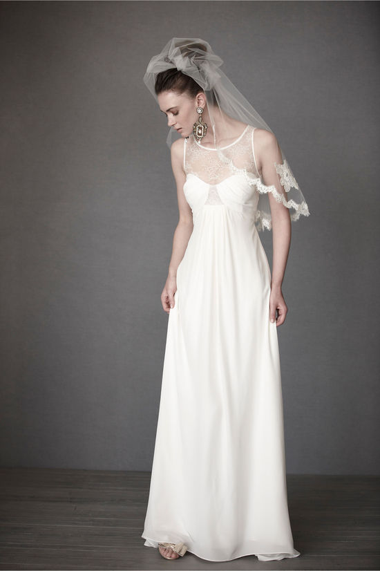 2013 wedding dress BHLDN bridal gowns 1