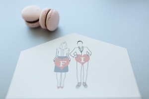 photo of Sweet Pink Wedding Pretties