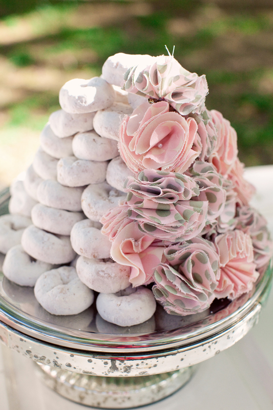 photo of Not Your Average Wedding Cake