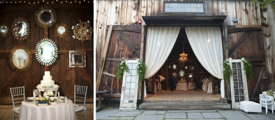 photo of Mirror Mirror on the Wall... Make My Wedding Sparkliest of All