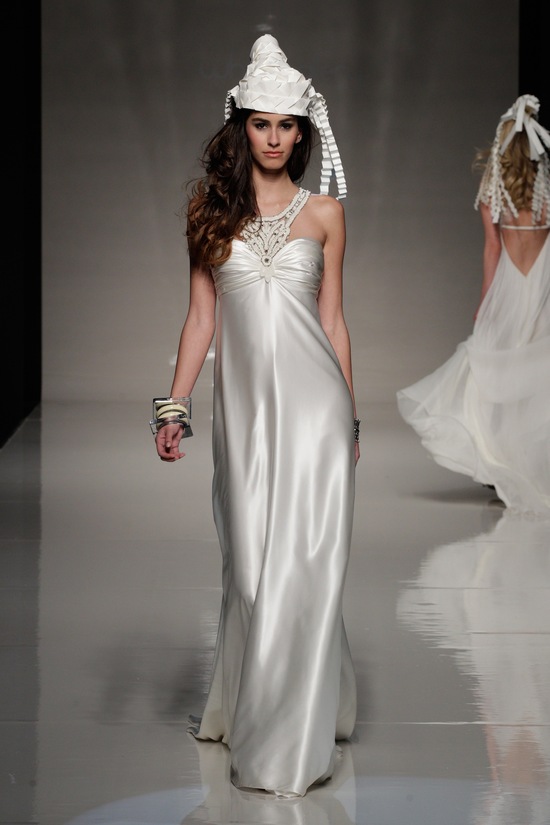photo of The London Wedding Dress Report for 2013
