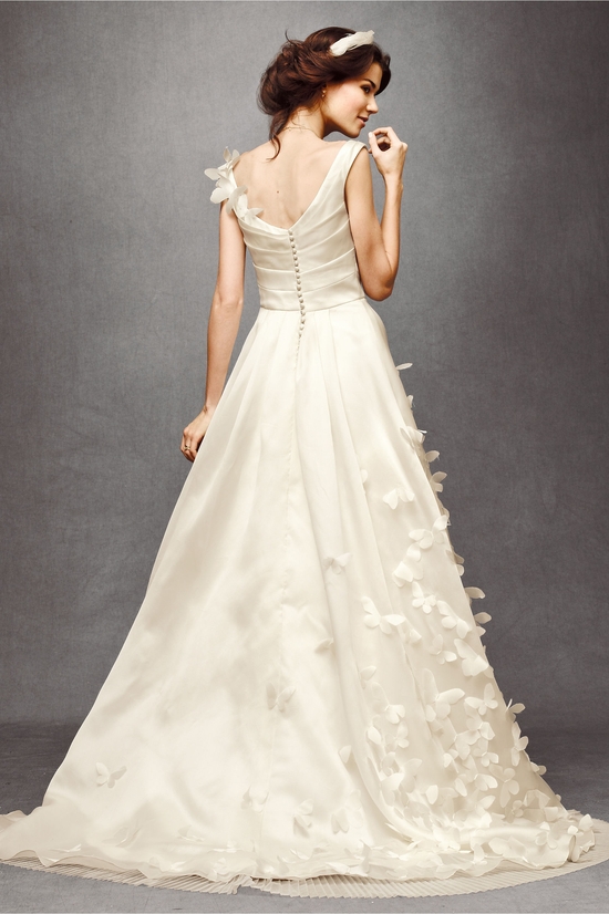 photo of Ethereal Monarch Gown