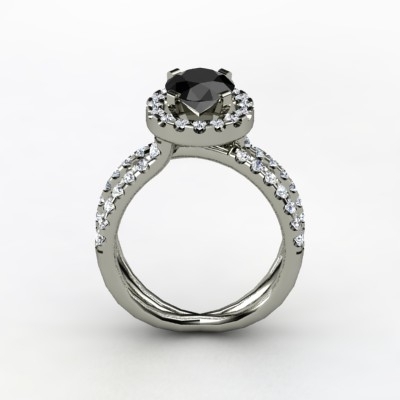 photo of Orbit Engagement Ring