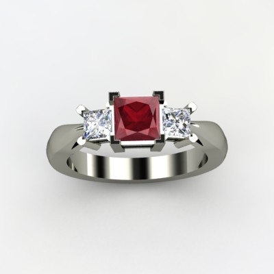photo of Ariel Engagement Ring