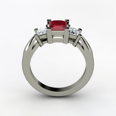 photo of Ariel Engagement Ring