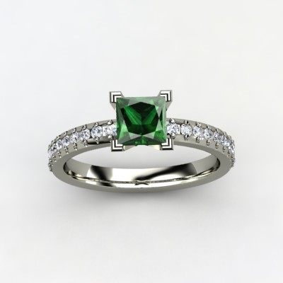 photo of Audrey Engagement Ring