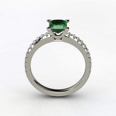 photo of Audrey Engagement Ring
