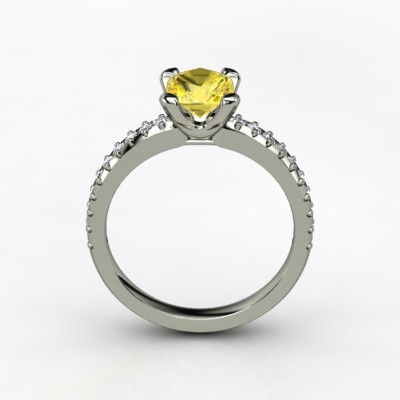 photo of Eliza Engagement Ring