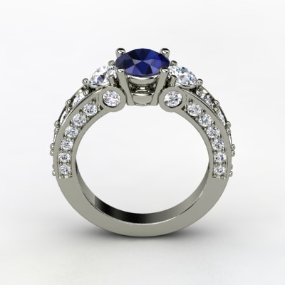 photo of Rebecca Engagement Ring